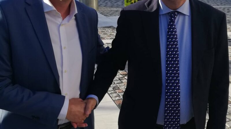 Συζήτηση ΝΔ στο Πανόραμα με Χατζηδάκη για τις πολιτικές κοινωνικής πρόνοιας (ΦΩΤΟΡΕΠΟΡΤΑΖ)