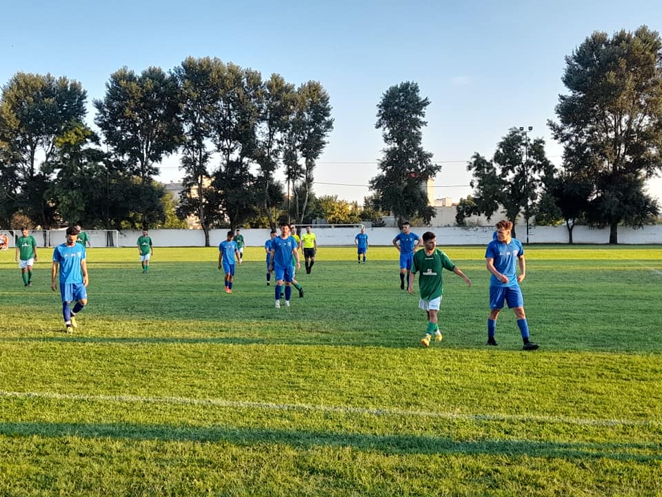 Ανετο φιλικό πέρασμα του Ποσειδώνα (0-3) από τη Σίνδο (ΦΩΤΟΡΕΠΟΡΤΑΖ)