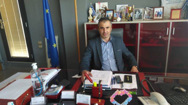 Ανάρτηση που ανάβει “φωτιές” από Τροκάνα…