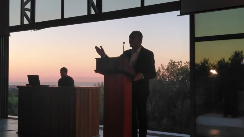 Τσαμασλής για THESS INTEC: “Τα λόγια τελειώσανε, τώρα αρχίζουν τα έργα” (ΒΙΝΤΕΟ)