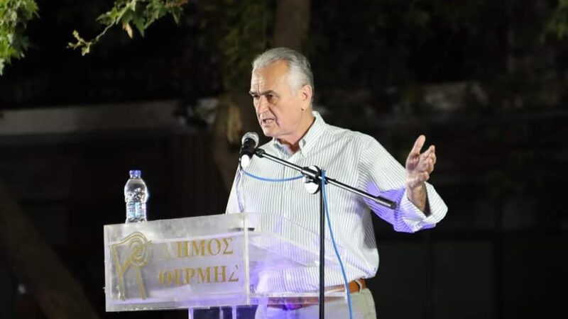 Σάββας Αναστασιάδης: ” Φωνές που βιάζονται να θρηνήσουν ήττες, μόνο ζημιά προκαλούν”