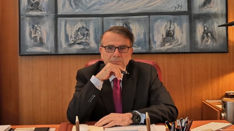 Θάνος Ασκητής στο MEGA: «Η κοινωνία πρέπει να μάθει τον εαυτό της – Απαραίτητο το μάθημα της σεξουαλικής αγωγής στα σχολεία» (BINTEO)