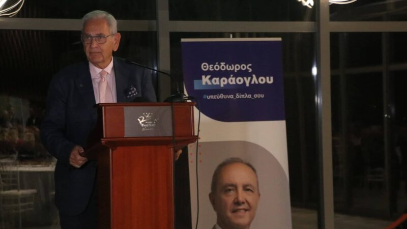 Μπαίνουν μπουλντόζες στο THESS INTEC