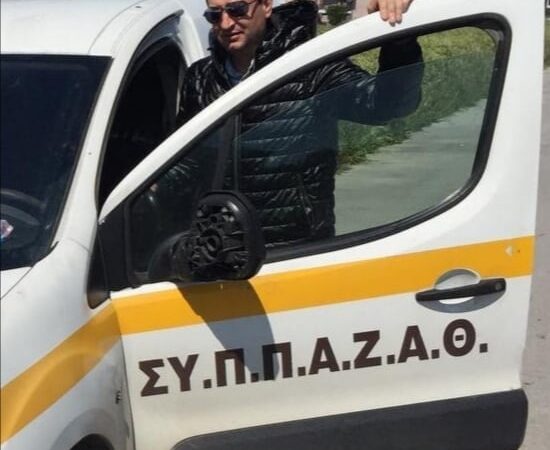 ΣΥΠΠΑΖΑΘ: Αμεση παρέμβαση Ζαβέρκου σε 17χρονο άρρωστο σκυλί (ΒΙΝΤΕΟ)