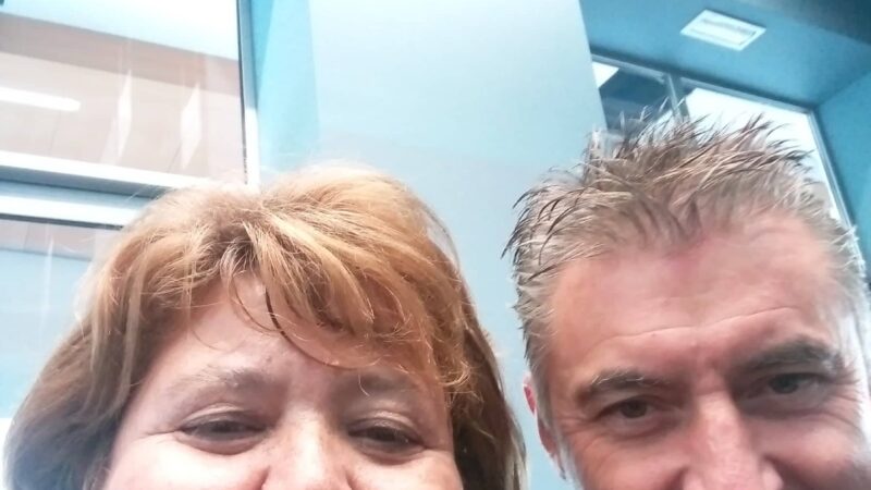 Selfie Ζαριφέ με Ζαγοράκη στις Βρυξέλλες!
