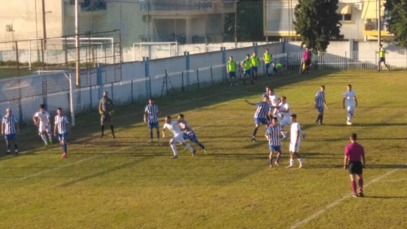 Στο τέλος ο Ηρακλής 0-1 στη Μηχανιώνα-Πολύ καλός ο Ποσειδώνας (ΦΩΤΟΡΕΠΟΡΤΑΖ+ΒΙΝΤΕΟ ΟΛΟΥ ΤΟΥ ΜΑΤΣ))