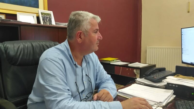 Κούτουκας για τα έργα στον Δήμο: ” Ασφαλτοστρώσεις και οχήματα θα προσδώσουν υπεραξία”