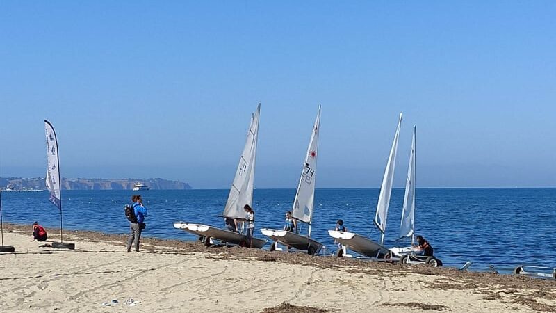 Ερχεται το Σαββατοκύριακο το 18ο ιστιοπλοϊκό “Κύπελλο Θερμαϊκού”-Το πλήρες πρόγραμμα των αγώνων