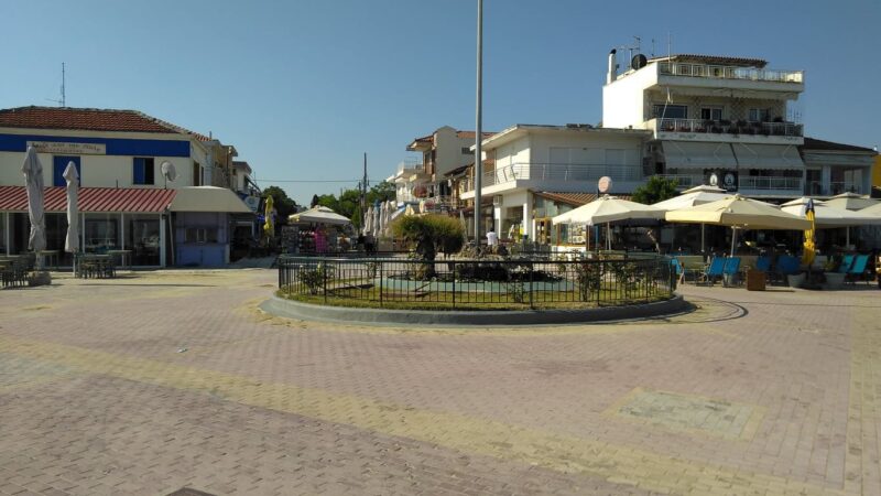 Παραδοσιακό γλέντι στους Ν. Επιβάτες για την Οσία Παρασκευή