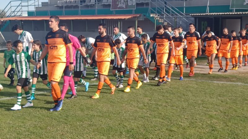 Νίκη Μεσημερίου: Πρώτος… αέρας με 0-2 στο Ρύσιο!