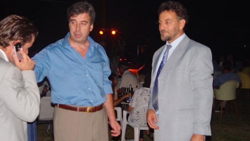 Νοσταλγικός Παράσχου: ” Οταν είμαστε ενωμένοι μπορούμε να κάνουμε θαύματα!”