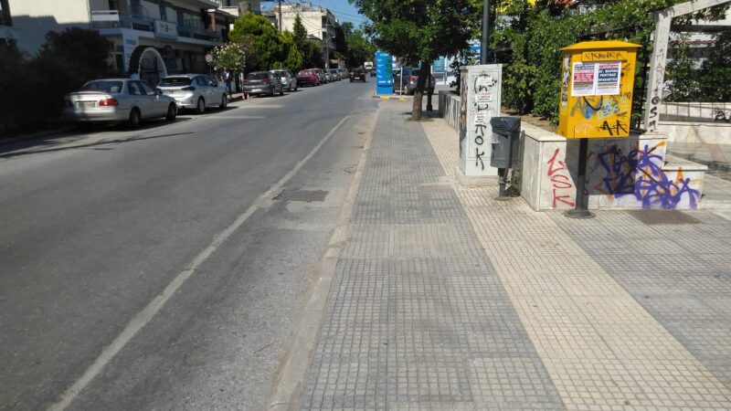 Εξυπνη πόλη ο Δήμος Θερμαϊκού με ηλεκτρονική ανίχνευση κενών θέσεων πάρκινγκ!