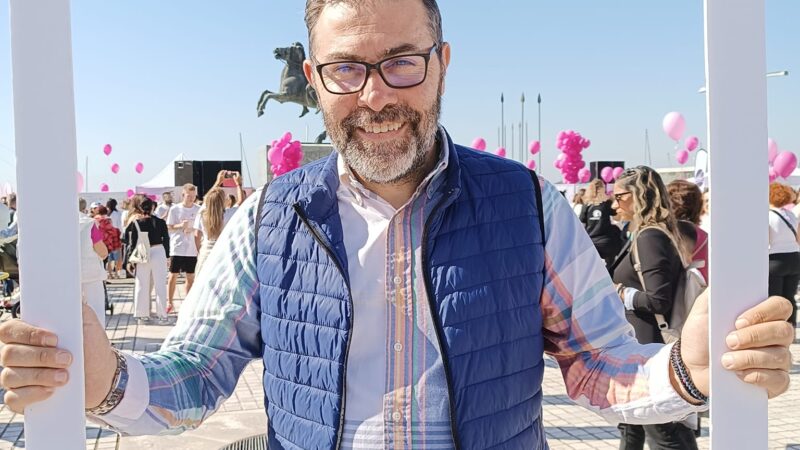 Πετρίδης: “Ένας διαφορετικός αγώνας , ένας αγώνας Ζωής, Αξίας , Τιμής, Πίστης, Ελπίδας”