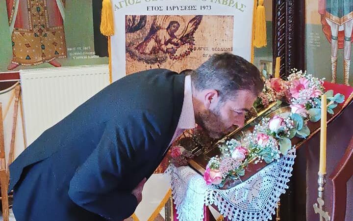 Το οδοιπορικό του Κώστα Πετρίδη στην ύπαιθρο της Θεσσαλονίκης συνεχίζεται…