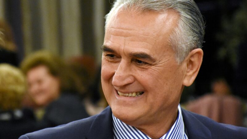 Στη Σμύρνη με τον Οικουμενικό Πατριάρχη ο Σάββας Αναστασιάδης