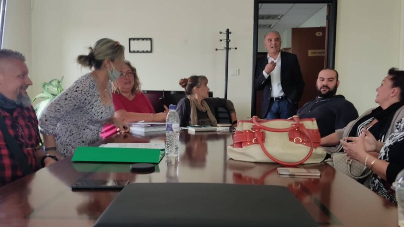 Πέρασε από το Τοπικό Συμβούλιο: Φωτοβολταϊκό Πάρκο στην Περαία!