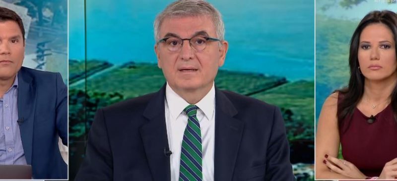 « Περισσότεροι από 90% των συνταξιούχων θα δουν αύξηση» (BINTEO)