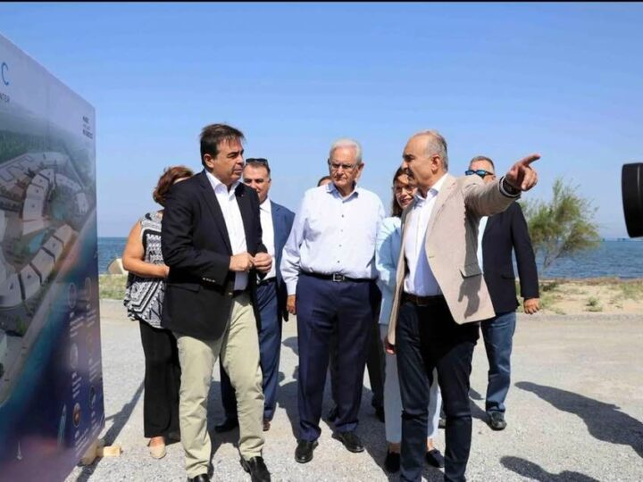 Πρωτεύουσα της ανάπτυξης ο Δήμος Θερμαϊκού με εμβληματικά έργα και επενδύσεις άνω των 70 εκ. ευρώ!