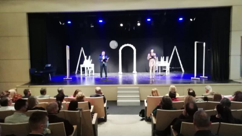 ΤΩΡΑ στο ΚΑΠΠΑ: Ξεκίνησε το 2ο Φεστιβάλ Ερασιτεχνικού Θεάτρου Θερμαϊκού (ΦΩΤΟΡΕΠΟΡΤΑΖ)