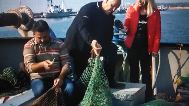Μηχανιώνα: Στα…δίχτυα της απόγνωσης-Δυσβάστακτα τα έξοδα για τους ψαράδες, ελάχιστα τα έσοδα (ΒΙΝΤΕΟ)
