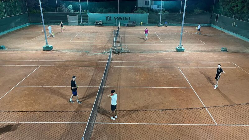 Συνεχίζεται το “1o Ladder tournament by Tff” στο Αγγελοχώρι-Τελευταία ενημέρωση