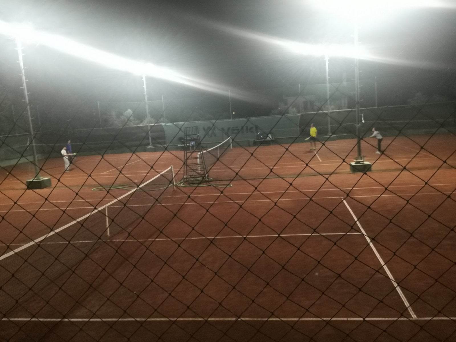 Το τένις είναι η ζωή μας! Υπέροχες βραδινές εικόνες από το τουρνουά του TFF Tennis Academy!! (ΦΩΤΟΡΕΠΟΡΤΑΖ+ΒΙΝΤΕΟ)