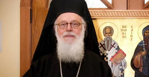 Γενέθλια για τον Αρχιεπίσκοπο Αλβανίας, Αναστάσιο-Γίνεται 93 ετών!