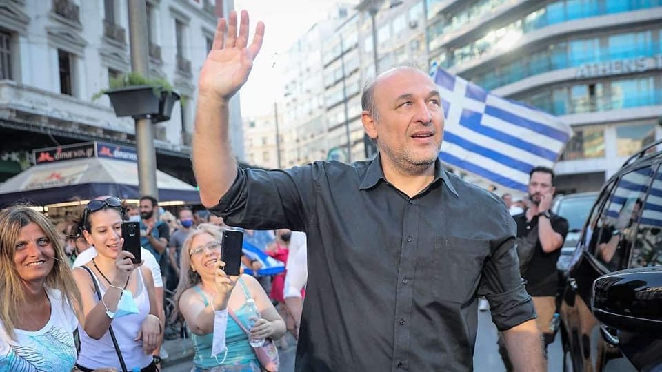 Βόβολης στο BestCity.gr: ” Συνεχίζουμε να ξεσηκώνουμε το λαό…”
