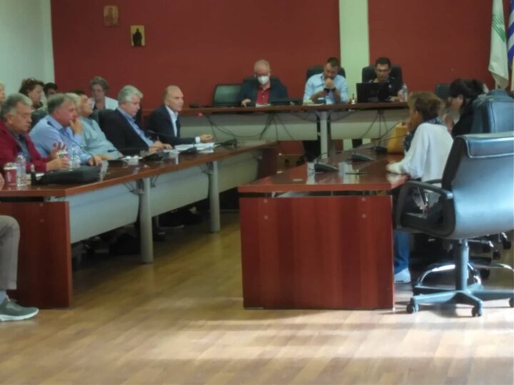 Δημοτικό Συμβούλιο: Ψηφίστηκε ο ισολογισμός που καταδεικνύει οικονομική ευρωστία και τάξη