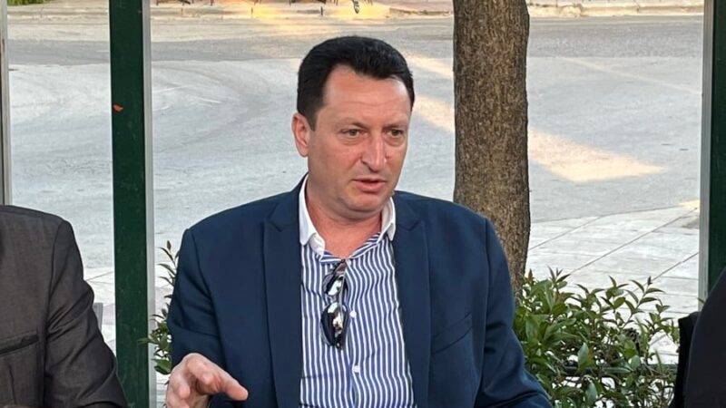 ΣΥΠΠΑΖΑΘ: Ενημέρωσε τον Δήμο Θέρμης ο Αντώνης Ζαβέρκος