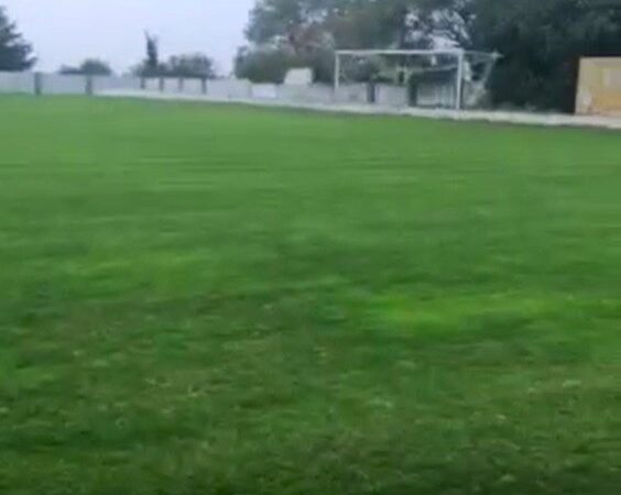 Και επίσημα έδρα του Κεραυνού Αγγελοχωρίου στη Γ΄ Εθνική το γήπεδο των Νέων Επιβατών