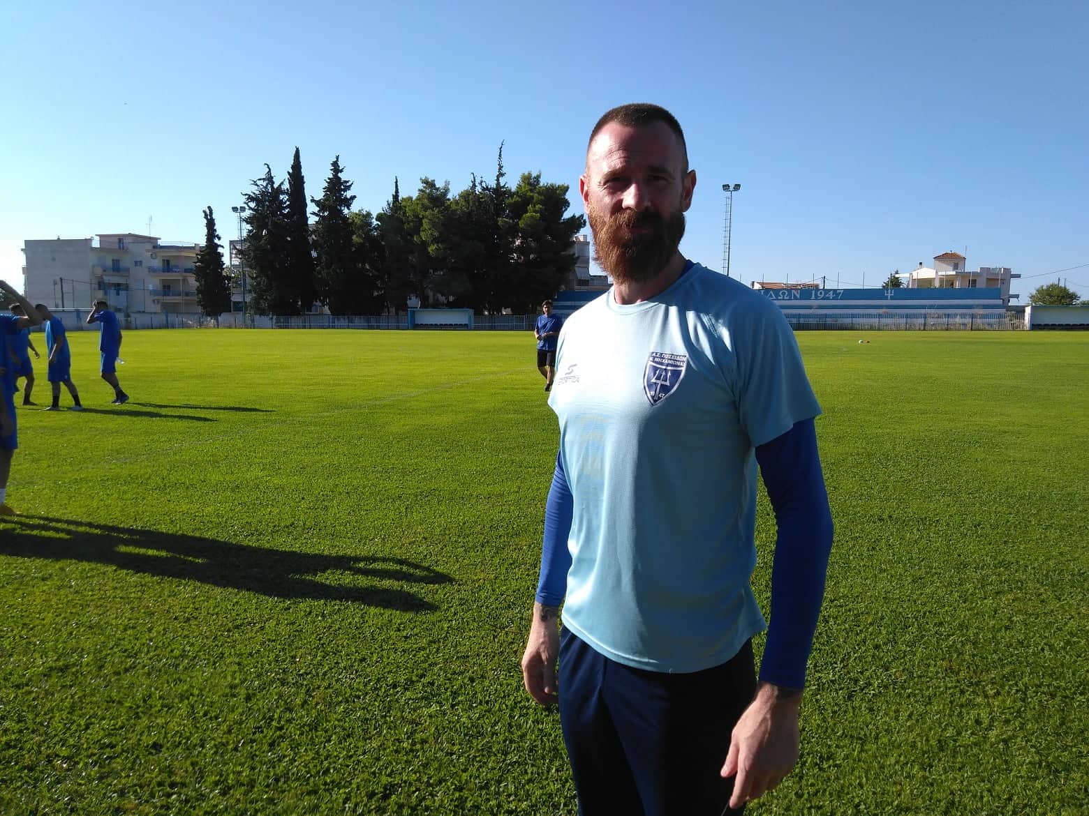 Κυριακίδης για το αυριανό ματς με Νέστο: ” Θέλουμε ο κόσμος να έρθει στο γήπεδο και να στηρίξει την ομάδα”
