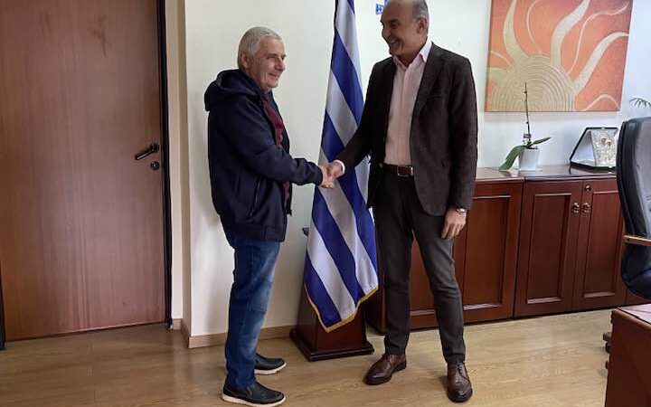 Αρχή με Τσουρού-Συγκινητική ανακοίνωση από τον Γιώργο Τσαμασλή