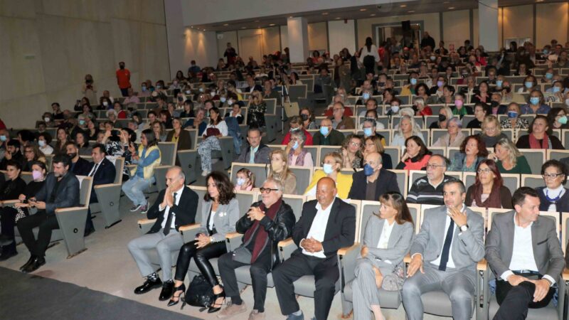 Τα βραβεία του Φεστιβάλ Θεάτρου Θερμαϊκού (ΦΩΤΟΡΕΠΟΡΤΑΖ)