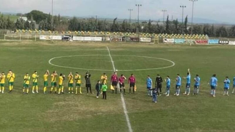 Επεσε από την κορυφή η Αναγέννηση, ήττα από τους Ακρίτες στην Επανομή (ΒΙΝΤΕΟ)-Η Αναγέννηση Ν. Επιβατών 3-0 τον Αριστοτέλη