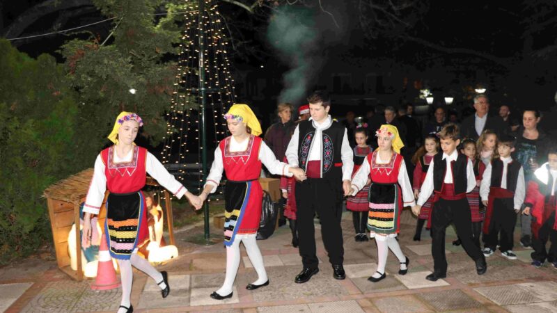 Γλέντησε παραδοσιακά η Επανομή… (ΦΩΤΟΡΕΠΟΡΤΑΖ+ 2 ΒΙΝΤΕΟ)