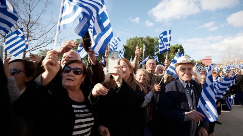 Ολο το ρεπορτάζ από την επίσκεψη του Πρωθυπουργού στη Β. Ηπειρο-“Δάκρυσε” η Δερβιτσάνη (ΒΙΝΤΕΟ)