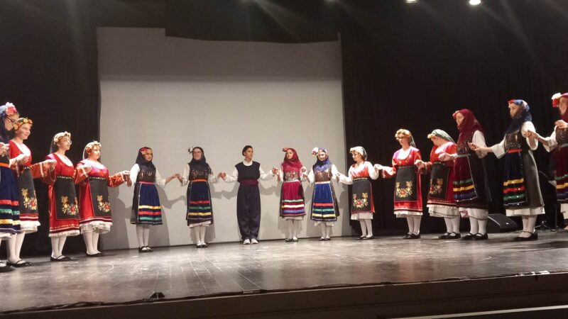 “Ταξίδι” στο χρόνο με ήθη και έθιμα του 12ημέρου (ΦΩΤΟΡΕΠΟΡΤΑΖ)