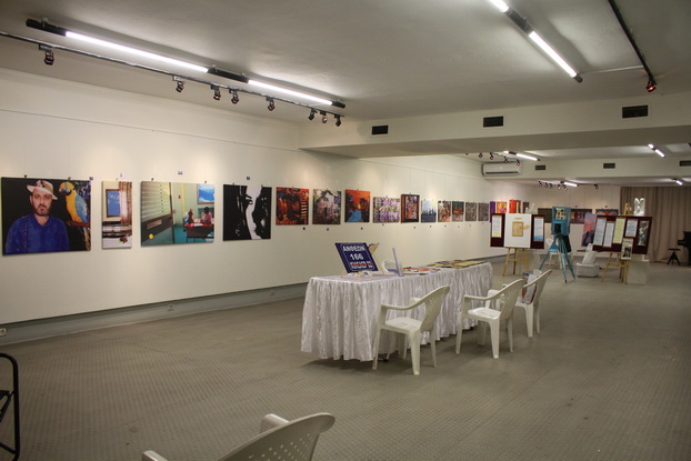 Καλαμαριά: Ξεκίνησε η έκθεση φωτοζωγραφικής του Ηλία Στεφανίδη-Αύριο τα εγκαίνια με Δαρδαμανέλη