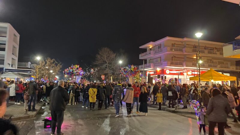 ΤΩΡΑ: “Πανικός” στην Περαία με τη Λευκή Νύχτα-Πλήθος κόσμου, έκλεισε η Αμπελοκήπων! (ΦΩΤΟΡΕΠΟΡΤΑΖ)