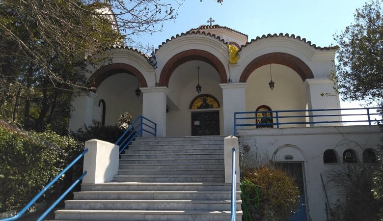 Πανηγυρίζει ο Αγιος Νικόλαος της Μηχανιώνας-Το πρόγραμμα