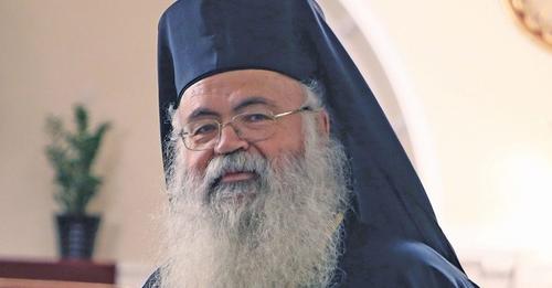 Αυτός είναι ο νέος Αρχιεπίσκοπος Κύπρου