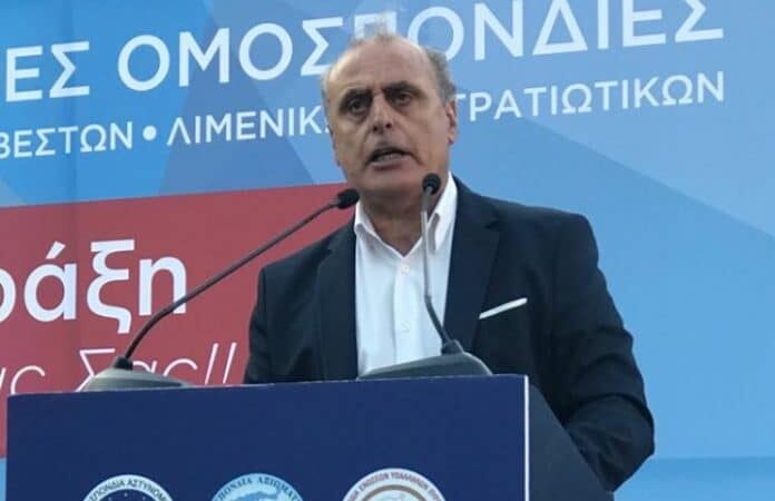 Στα Κουφάλια την προσεχή Τετάρτη ο Γιώργος Φεστερίδης