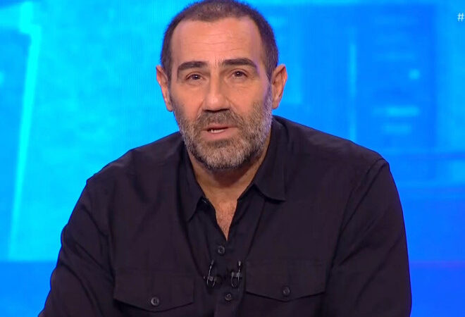Κανάκης: “Ξεκίνησα ραδιόφωνο από το υπόγειο του σπιτιού μου στην Περαία”