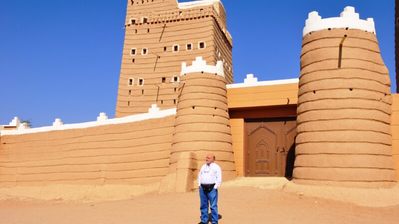 Σαουδική Αραβία: Ταξίδι σε ένα από τα τελευταία σύνορα του τουρισμού (ΦΩΤΟ)
