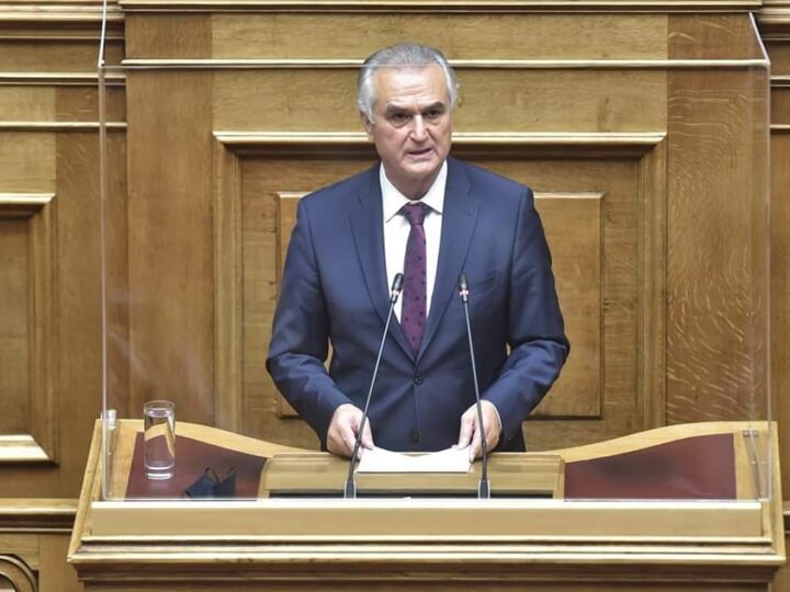 Σάββας Αναστασιάδης: “Η Κυβέρνηση βοηθάει και η κοινωνία το αναγνωρίζει”