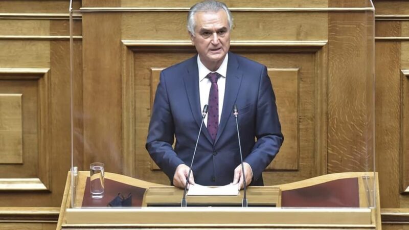 Σάββας Αναστασιάδης: “Η Κυβέρνηση βοηθάει και η κοινωνία το αναγνωρίζει”