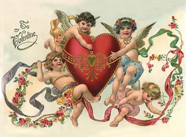 Αγιος Βαλεντίνος: Σήμερα γιορτάζουν οι ερωτευμένοι