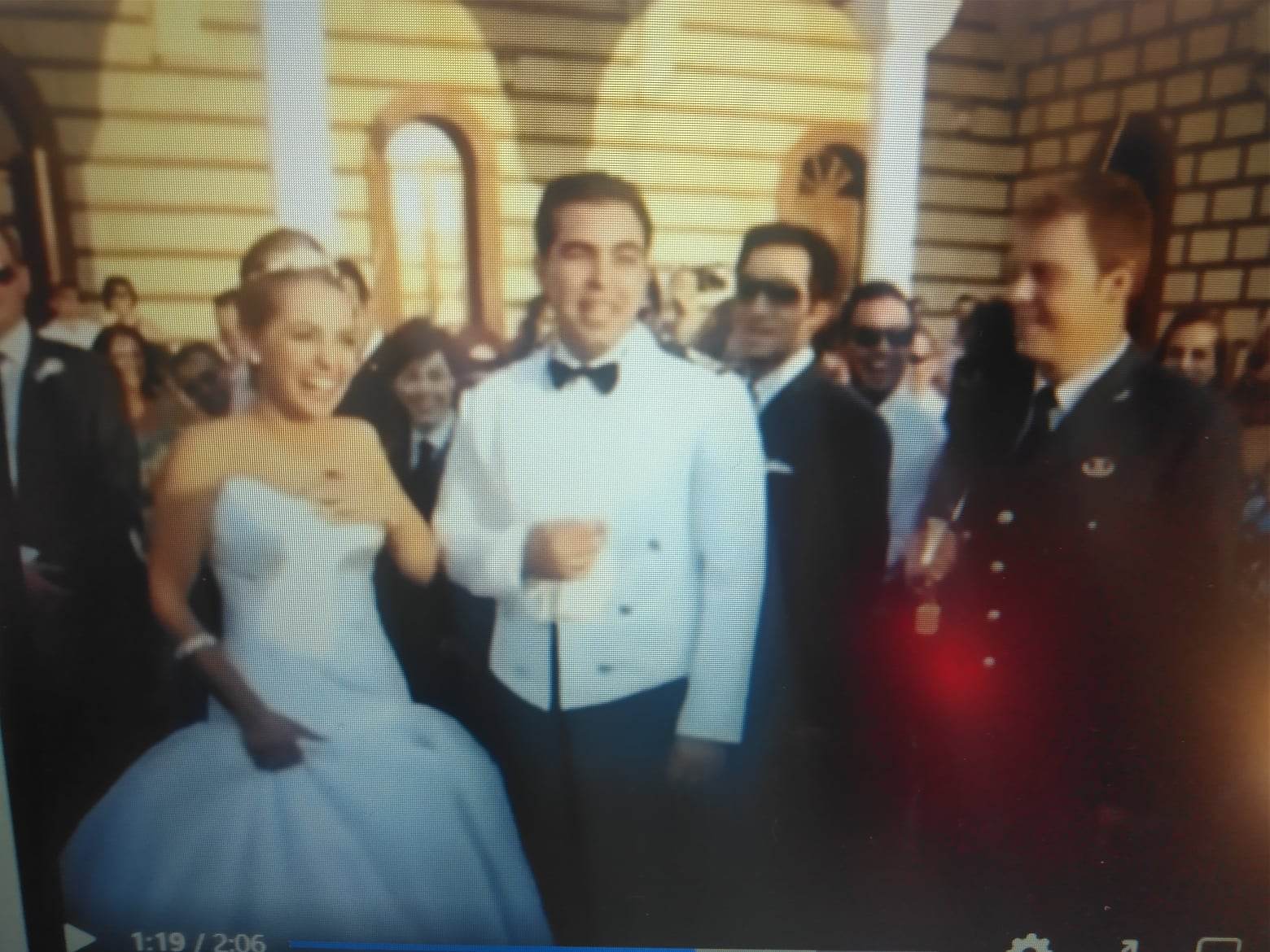 Επική φάρσα σε γάμο στην Κύπρο (ΒΙΝΤΕΟ)