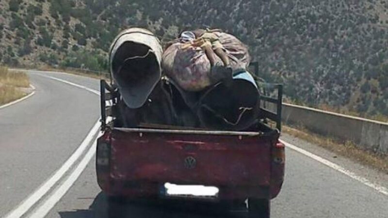 Ρομά διέρρηξαν 19 αυτοκίνητα στην Επανομή
